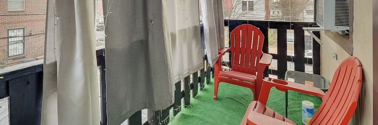 Lain-lain 1 Mi to Dtwn Wilmington: Convenient + Cozy Home!