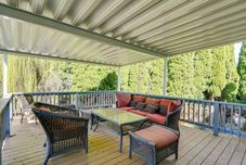 その他 Fish, Swim & Hike: Waterfront Home in Longview!