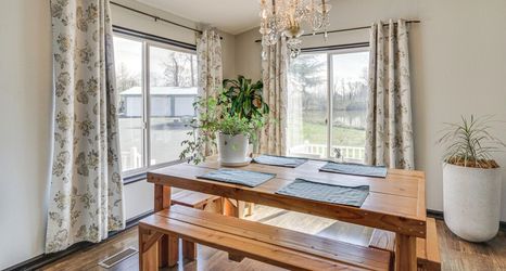 Others 2 Fish, Swim & Hike: Waterfront Home in Longview!