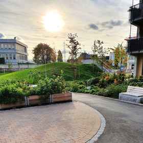 Primary image1Oslo Golden Choice,弗里乔夫·南森广场飯店