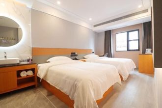 其他 4 Eisen Concept Hotel Shanghai (Jiangsu Road Subway Station)