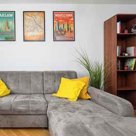 Primary image1Lumina 2-room apart near Złote Tarasy,华沙中国签证申请服务中心飯店