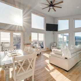 Primary image 1 ステップス トゥ ショア: ファミリー ビーチ ゲッタウェイ イン ウェストポート, グレイハーバー郡 ホテル