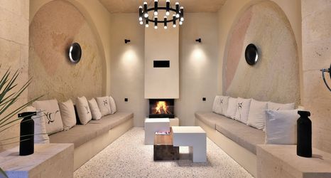 Others 2 Simurg Cave House