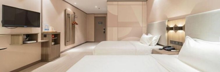 Lainnya Hanting Hotel (Shanghai Qingpu Xincheng Metro Station)