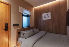 อื่นๆ 5 Iforest Hostel (Shanghai People's Square, Dashijie Metro Station)
