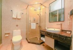 Lain-lain 7 Home Inn (Suzhou Jinji Lake International Convention Center Xinghu Street Metro Station)