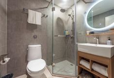 その他 3 Home Inn (Suzhou Jinji Lake International Convention Center Xinghu Street Metro Station)