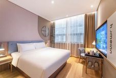 Lain-lain Home Inn (Suzhou Jinji Lake International Convention Center Xinghu Street Metro Station)