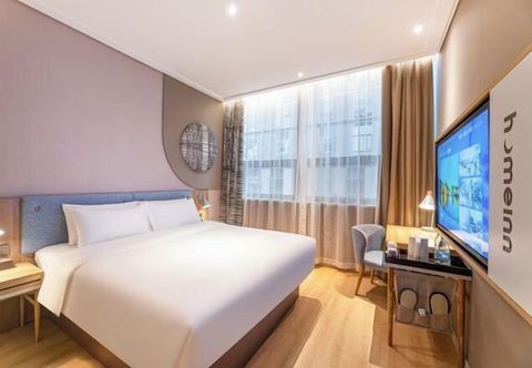 Others Home Inn (Suzhou Jinji Lake International Convention Center Xinghu Street Metro Station)