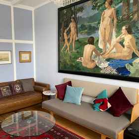 Room 1 Duffotel Paddington Exec 2-bedroom Apartment, Bondi to Bronte Coastal Walk Hotels