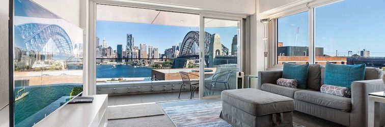 Lainnya Dream Views of Sydney CBD