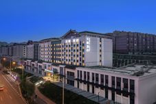 기타 World Hotel Jinan Wenlvcheng Branch