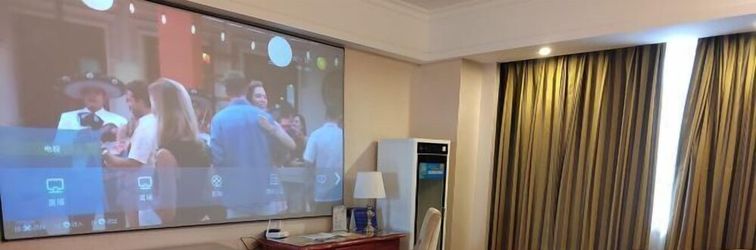 Lain-lain Vienna International Hotel (Foshan Shiwan Hotel Creative Industry Park Branch)