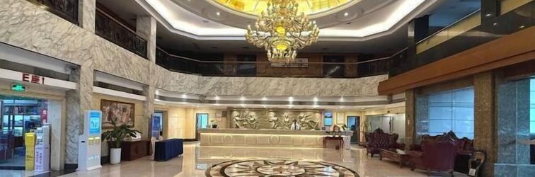 Others Vienna International Hotel (Foshan Shiwan Hotel Creative Industry Park Branch)