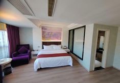 기타 6 Fangyuan Fashion Hotel (Longyan High Speed Railway Station Second Hospital)