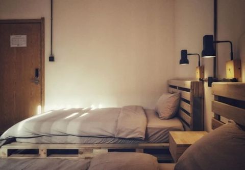 Others up north hostel