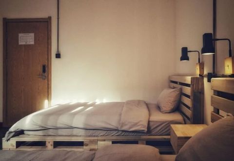 Others up north hostel