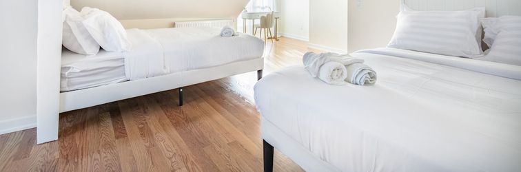 Khác 3BR Prime Luxury near NYC w Arcade Room