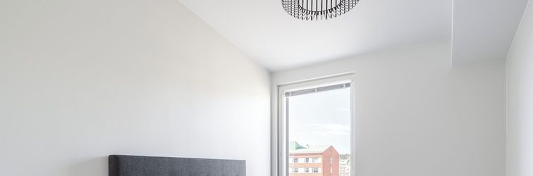 Others Luxurious 1BR Penthouse with Balcony