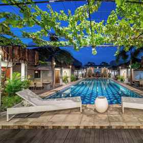 Primary image 1 Senyum Bali inn, Denpasar Apartments