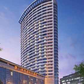 Primary image 1 Xiamen Mingfa International Hotel (Convention Center Huandao Road Branch), Khách sạn Tường An