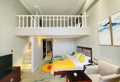 기타 5 Sunshine Hotel (Nanchang Honggutan Xuefu Avenue Subway Station)