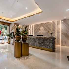 Primary image 1 中民美居酒店, 粉岭站 酒店