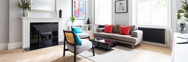 Others Dorset Square II by Onefinestay