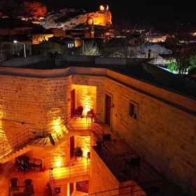 Primary image1Cappatria Cave House，代夫倫特山谷飯店