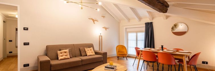 Lain-lain Palazzo Odescalchi by Wonderful Italy - Apt 9