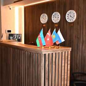 Reception 1 Jade Boutique Hotel, Central Park Hotels