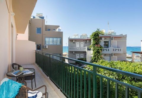 Others Anemi Blue apt-close to the beach
