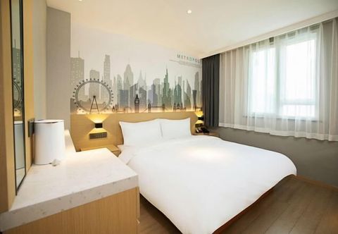 Others Sangel Hotel (Zhengzhou East Longhai Road Metro Station)