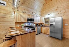 Khác 6 Knock On Wood 1 Bedroom Cabin