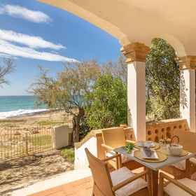 Room1Villa Belvedere 4 Posti Climatizzata Wi-fi，Castrignano de' Greci別墅