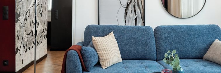 อื่นๆ Crystal - by Kairos Apartments