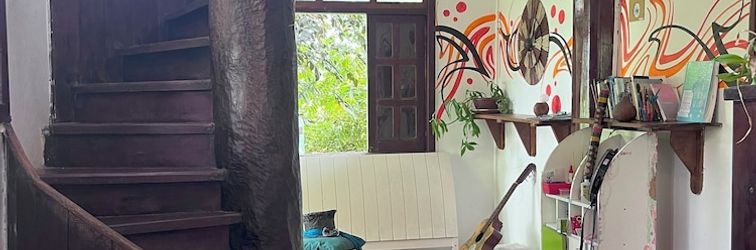 Others Hostel Zen - Casa na Floresta