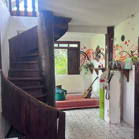 Room1Hostel Zen - Casa na Floresta,伊塔卡雷津霍海滩飯店