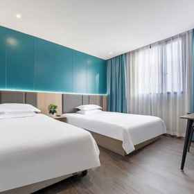 Primary image 1 Shanghai Lianzheng Hotel (People's Square Subway Station), 상하이 호텔