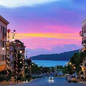 Primary image 1 Hotel Phuc Lam Grand World, Phú Quý Restaurant - Grand World - Thành Phố Không Ngủ - Phú Quốc Hotels