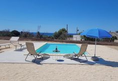 Others 6 Villa Pescoluse With Pool and Sea View