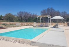 Others 7 Villa Pescoluse With Pool and Sea View