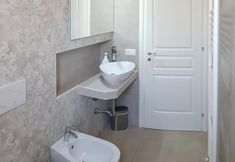 Others 4 Villa Pescoluse With Pool and Sea View