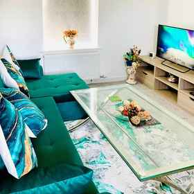 Primary image 1 Stylish 3 BDR House With Free Parking Near Hulme, The Comedy Store Hotels