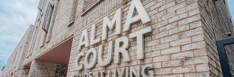 其他 Alma Court