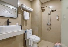 Others 3 100 Inn Shanghai Jiuting Subway Station