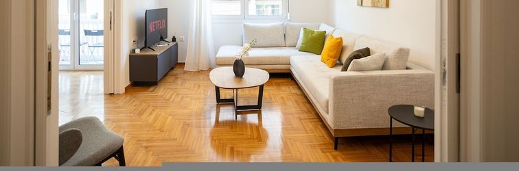 Others Elegant 3-bedroom Retreat in the Heart of Kolonaki