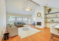 其他 2 Private Yard + Gazebo: Quiet Houston Home