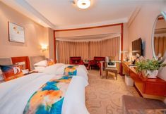 Others 4 Shandong Oriental Building (Jinan Railway Station Baotu Spring)